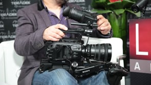 IBC 2014 Teradek Live Show