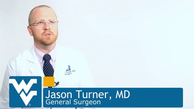 Jason Turner, MD | University Healthcare Physicians on Vimeo