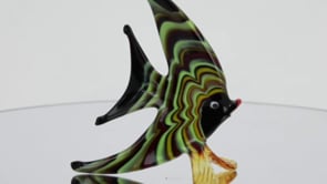 アンティーク雑貨 KARE Deco Figurine Moonfish Small KARE Deco Figurine Moonfish Small