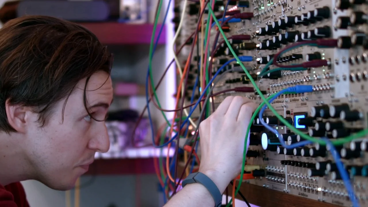 Making noise. Make Noise. Make Noise Brains. They make Noise. Making Noise, making News.