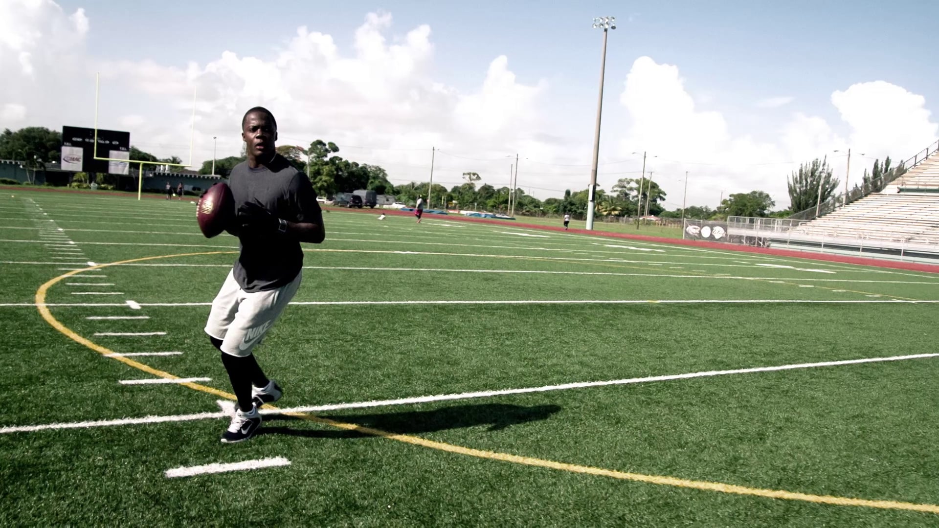 Cadillac/GQ Teddy Bridgewater