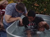 August 2014 - Rock City Baptisms