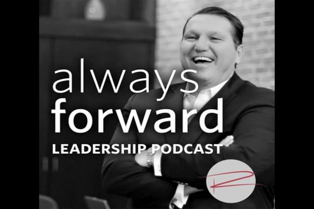 Always Forward Podcast- Ron Kitchens on Vimeo