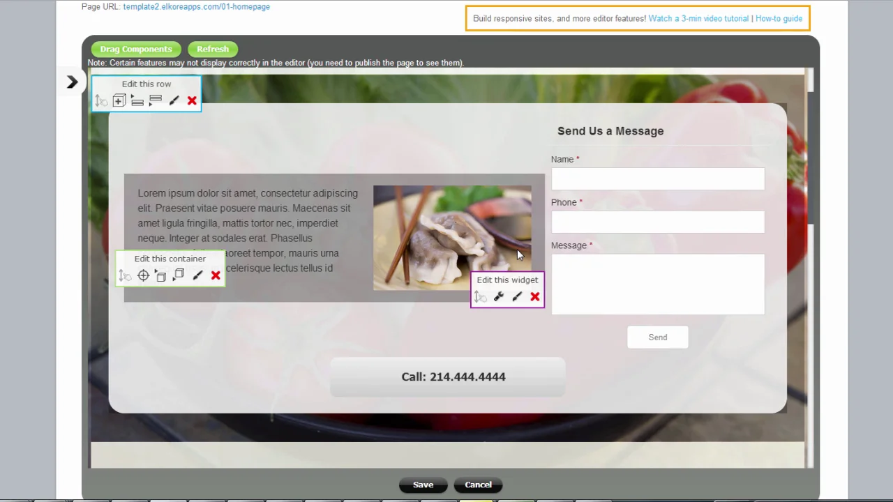 Creating Responsive Sites: A Quick Overview. on Vimeo