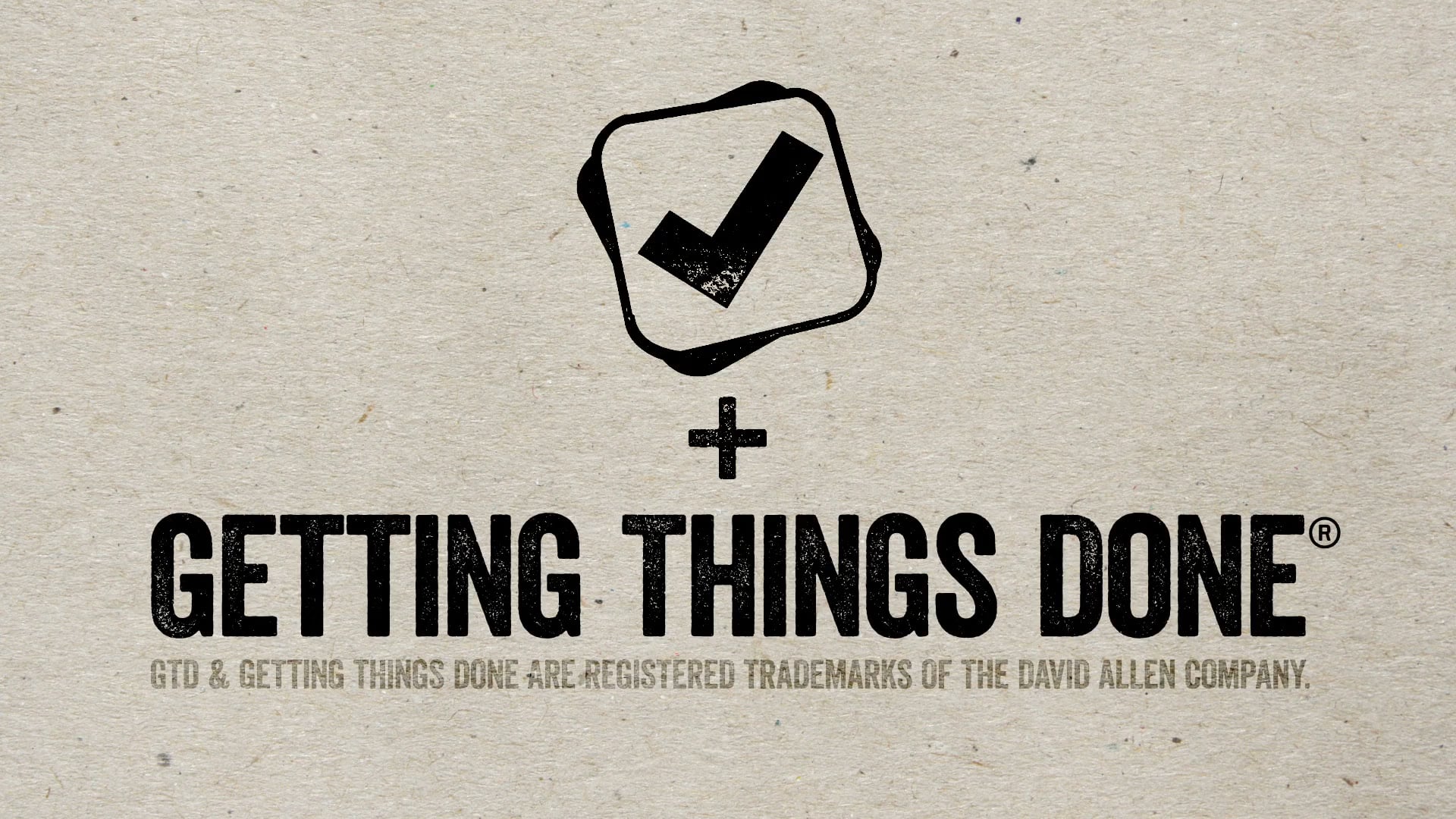 The done thing. Getting things done. David Allen getting things. Getting things done фон. Getting.