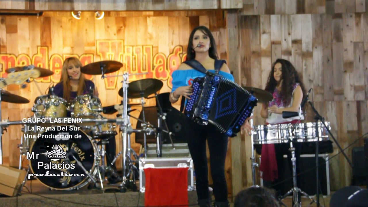 LAS FENIX (LA REYNA DEL SUR) CORRIDO on Vimeo