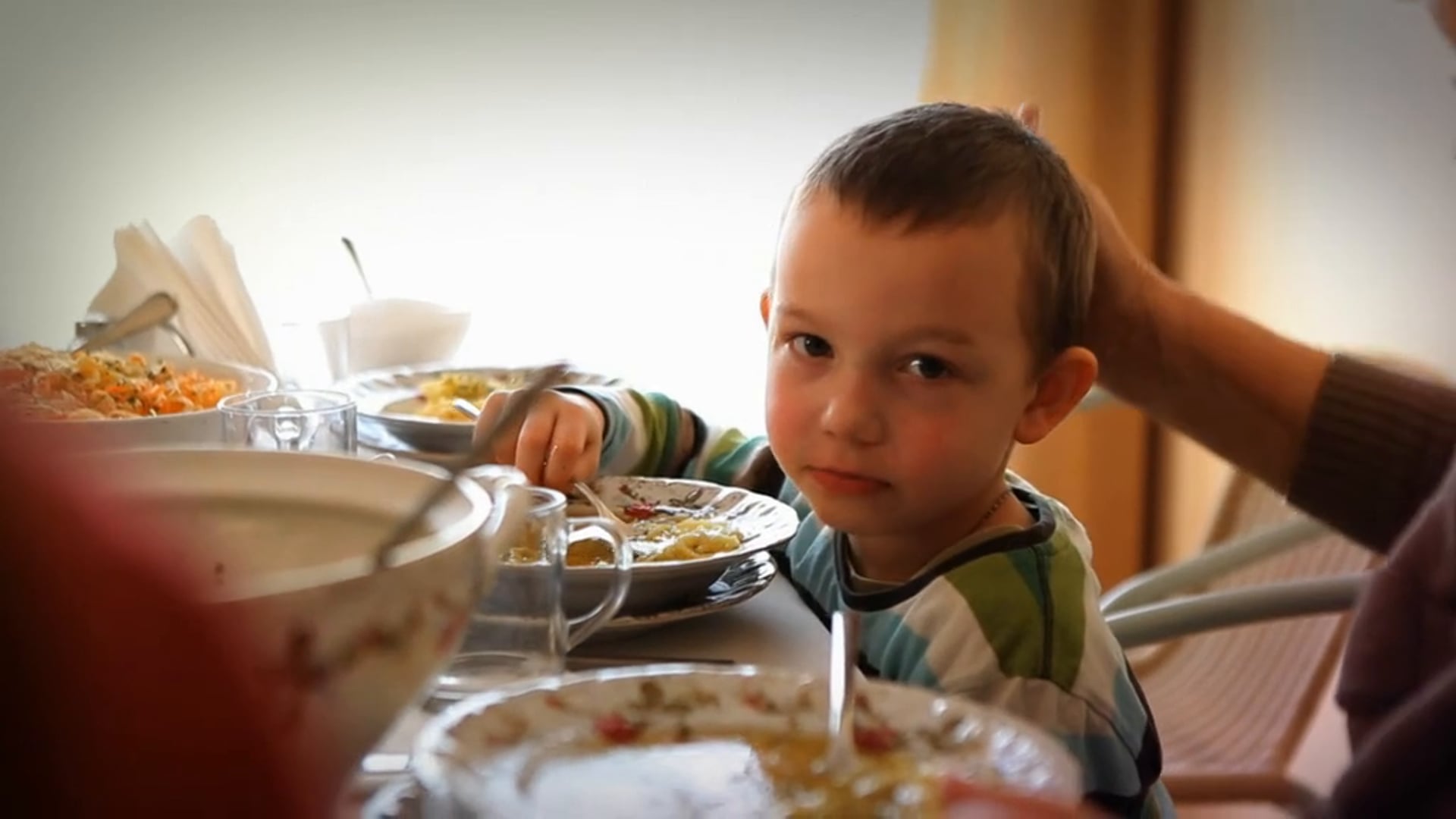 THE EU - WHAT DOES IT MEAN TO ME?