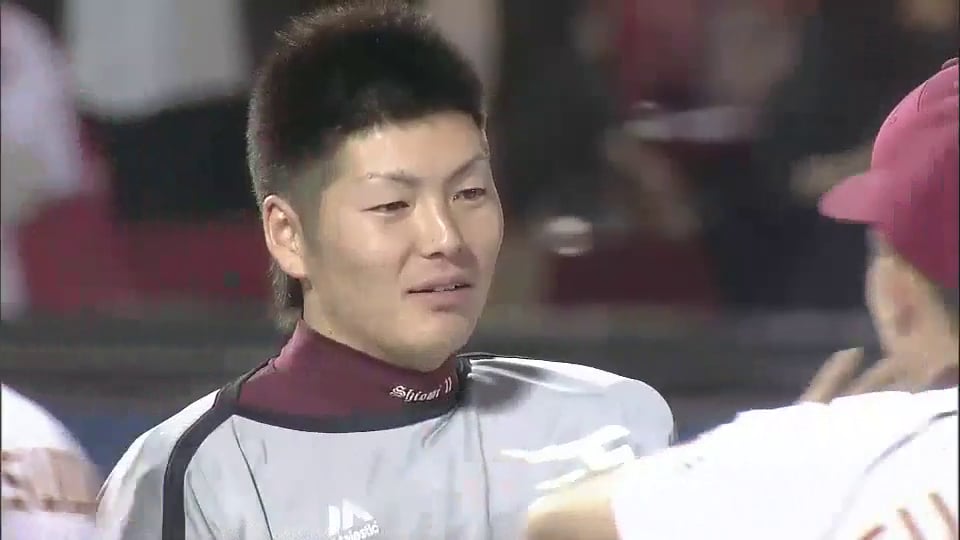 9/17 イーグルス対マリーンズ ダイジェスト