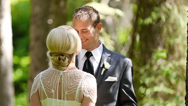 Molly + Kurt : Wedding