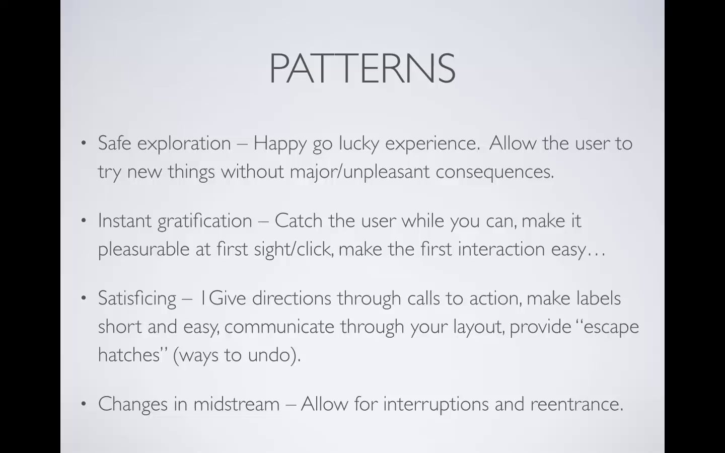 patterns on Vimeo