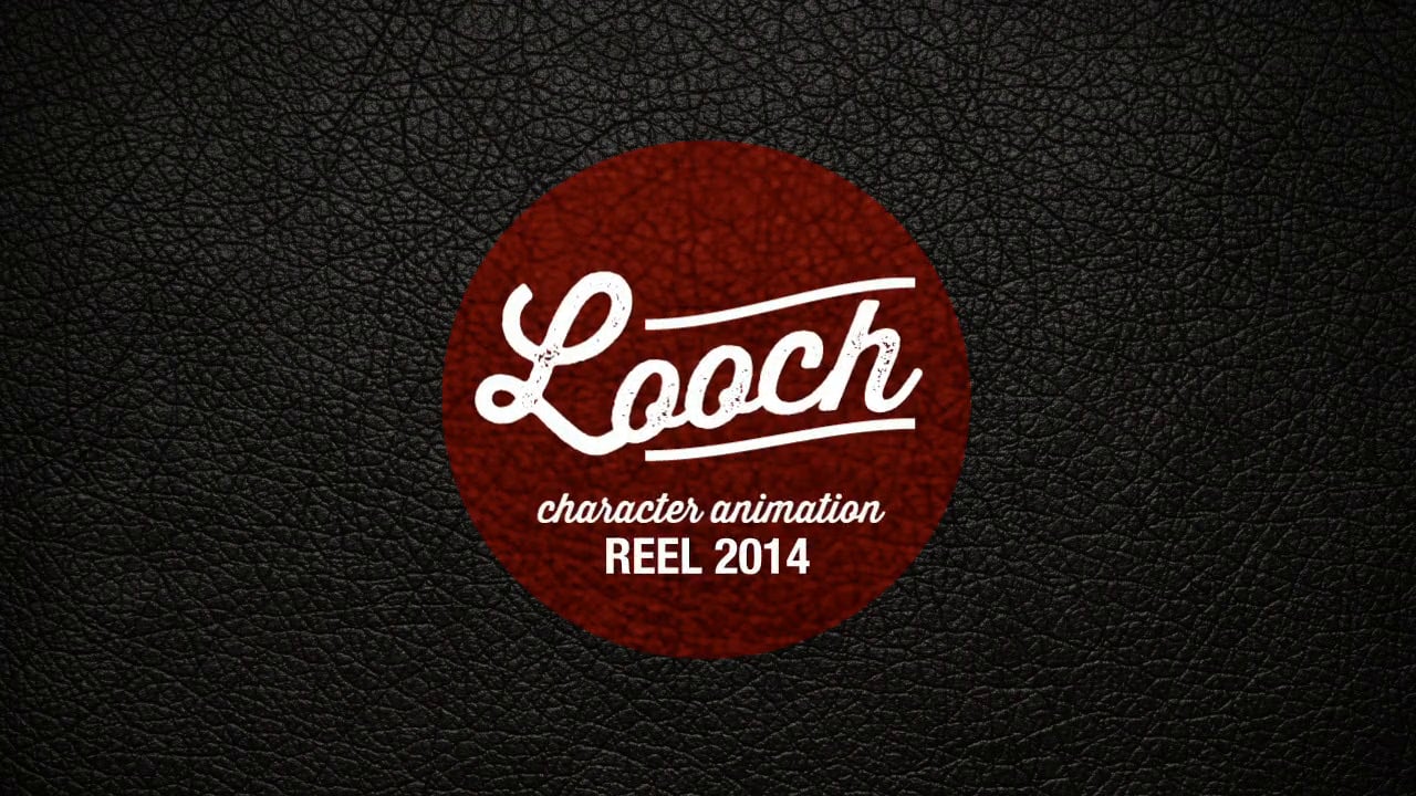 Luciano Muñoz - LOOCH - Character Reel 2014 on Vimeo