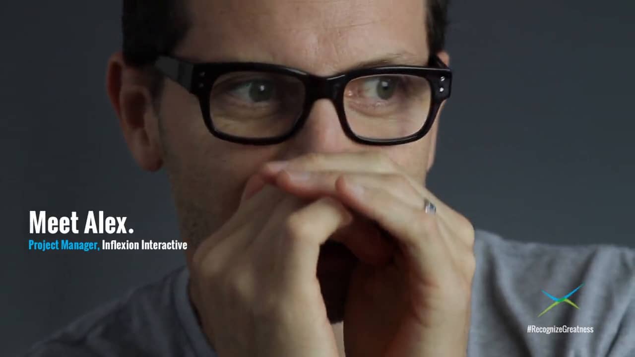 Meet Alex. on Vimeo