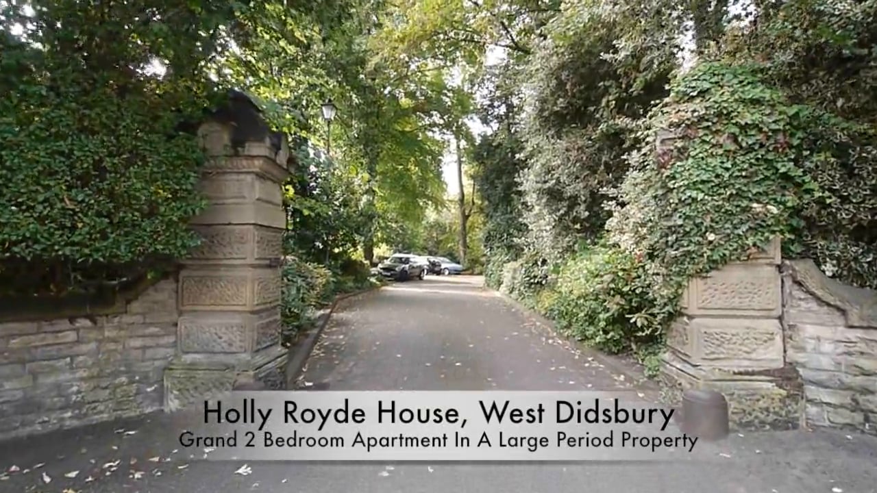 Holly Royde House, Didsbury Julian Wadden Lettings Video on Vimeo