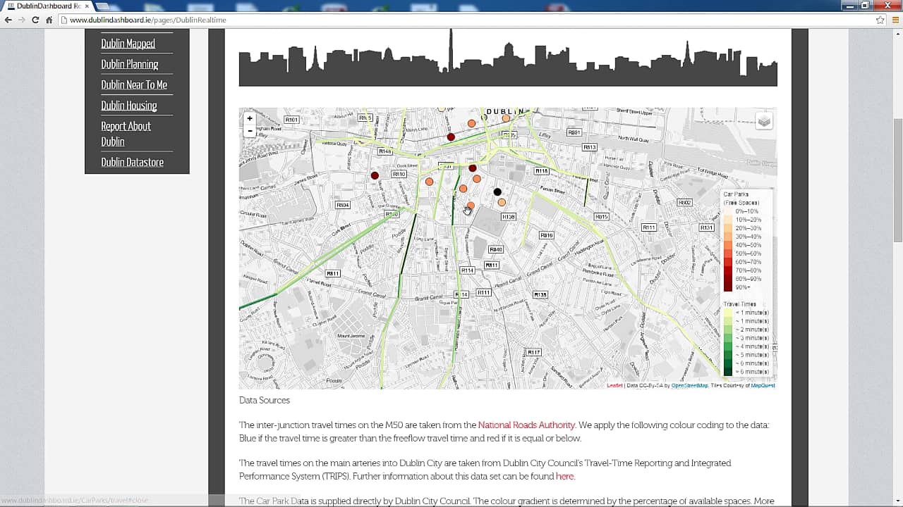 The Dublin Dashboard on Vimeo