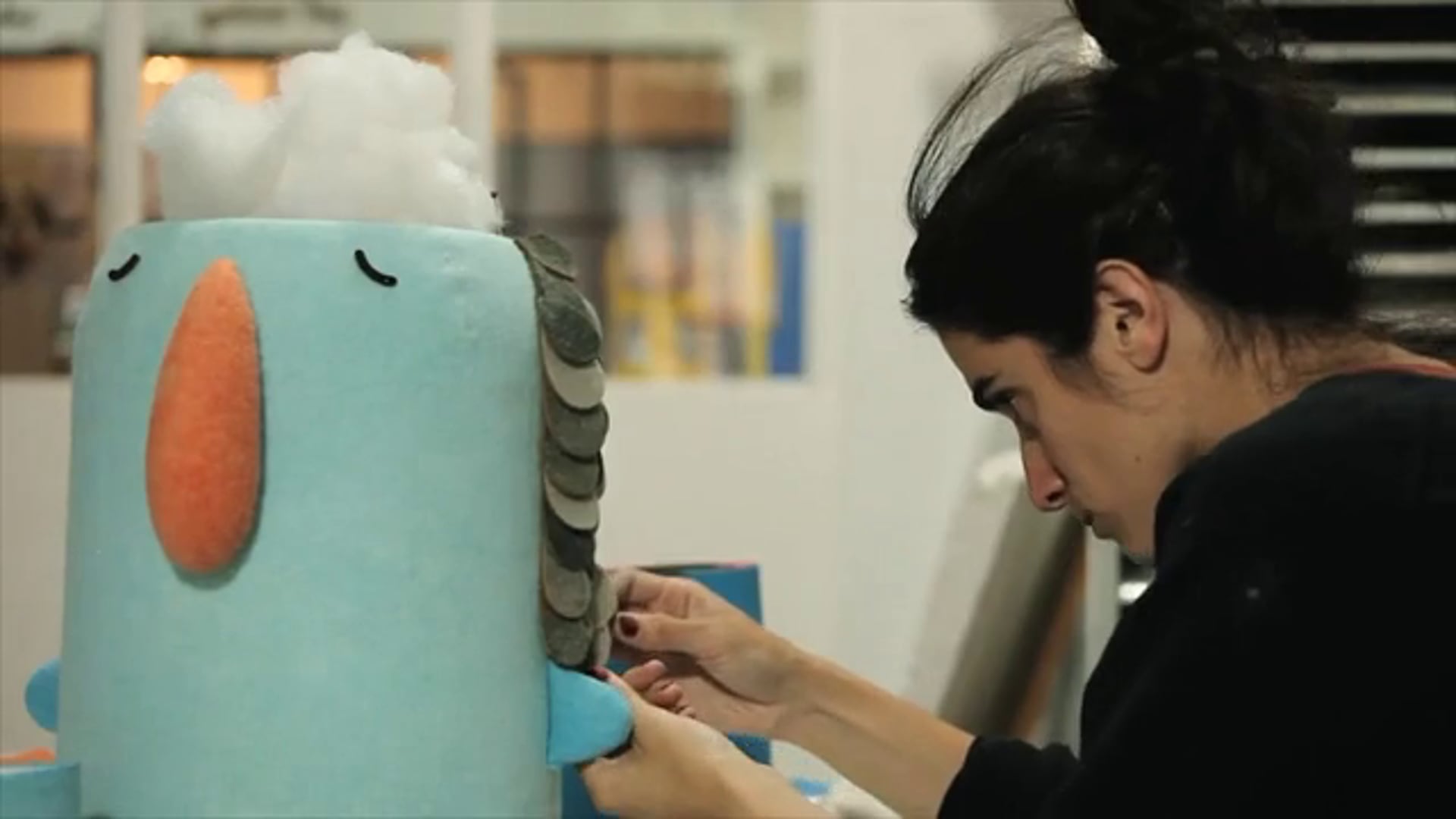 EVO / Cerebro / Making Of