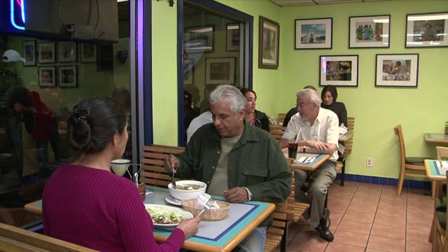 RANAS Mexico City Cuisine