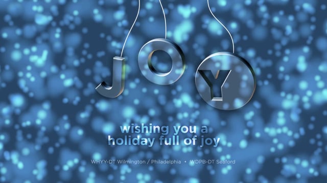 WHYY Holiday ID