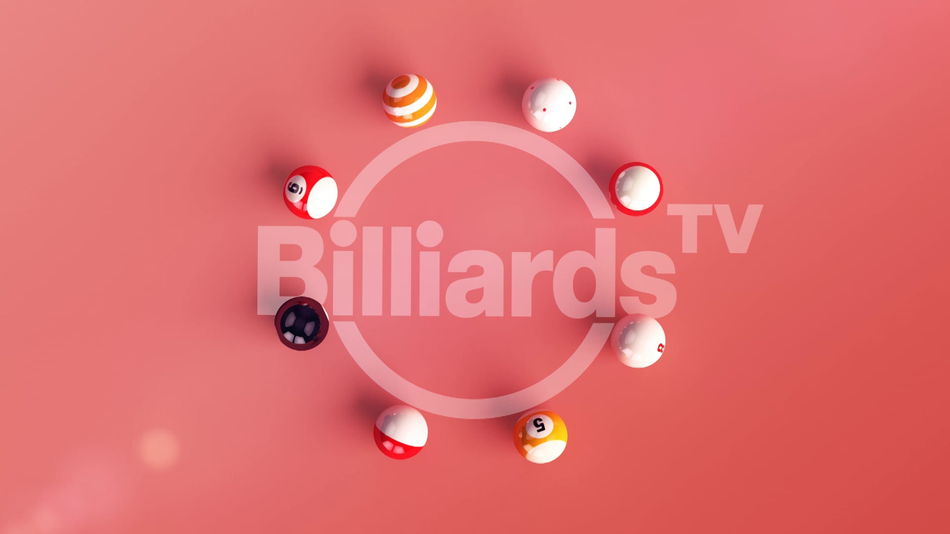 Billiards TV Network ID On Vimeo