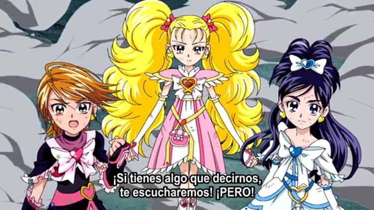 Aenianos - Chou Tanpen Precure All Stars Go Go Dream Live!