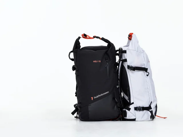 The Heli 22 Backpack - Presented by Hampus Östberg