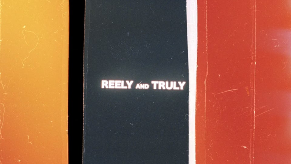 Reely and Truly' - a short film on photography (Director's Cut) on
