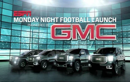 NFL Monday Night Football on ESPN Genesis Halftime Show Reel on Vimeo