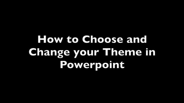 how-to-choose-a-theme-in-powerpoint-on-vimeo