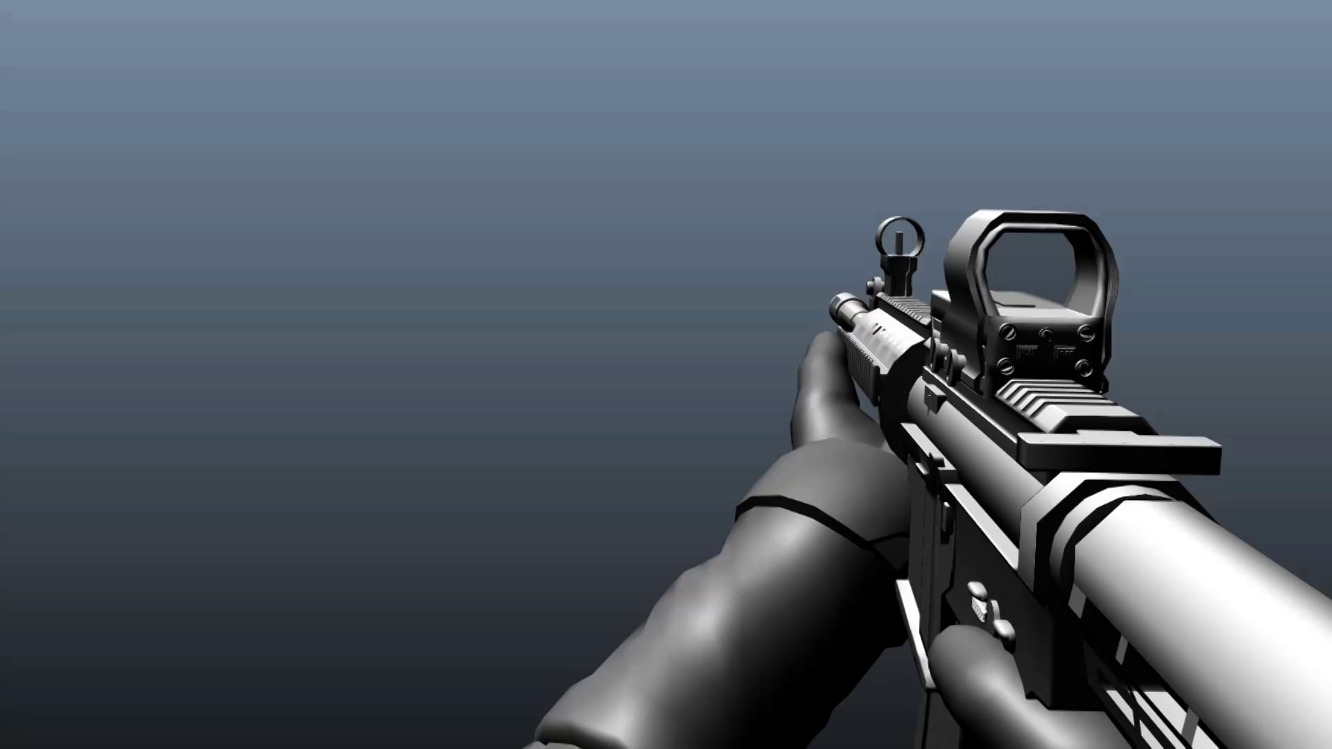 1st person Gun with Sound on Vimeo