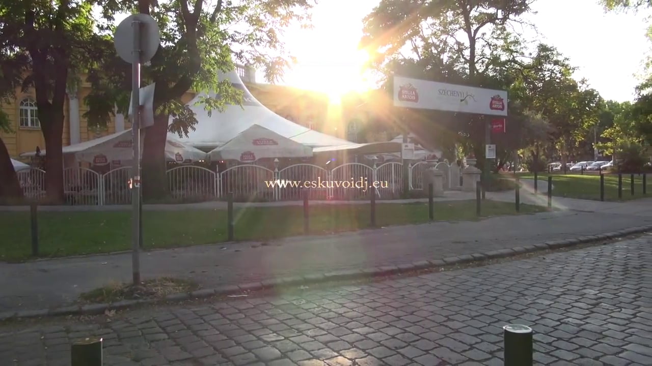 Dea és Krisztián Wedding party klipp