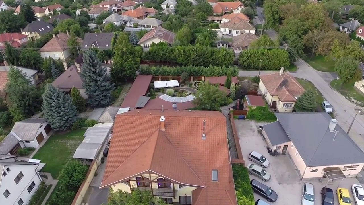 Réka és Krisztián Wedding Party Film