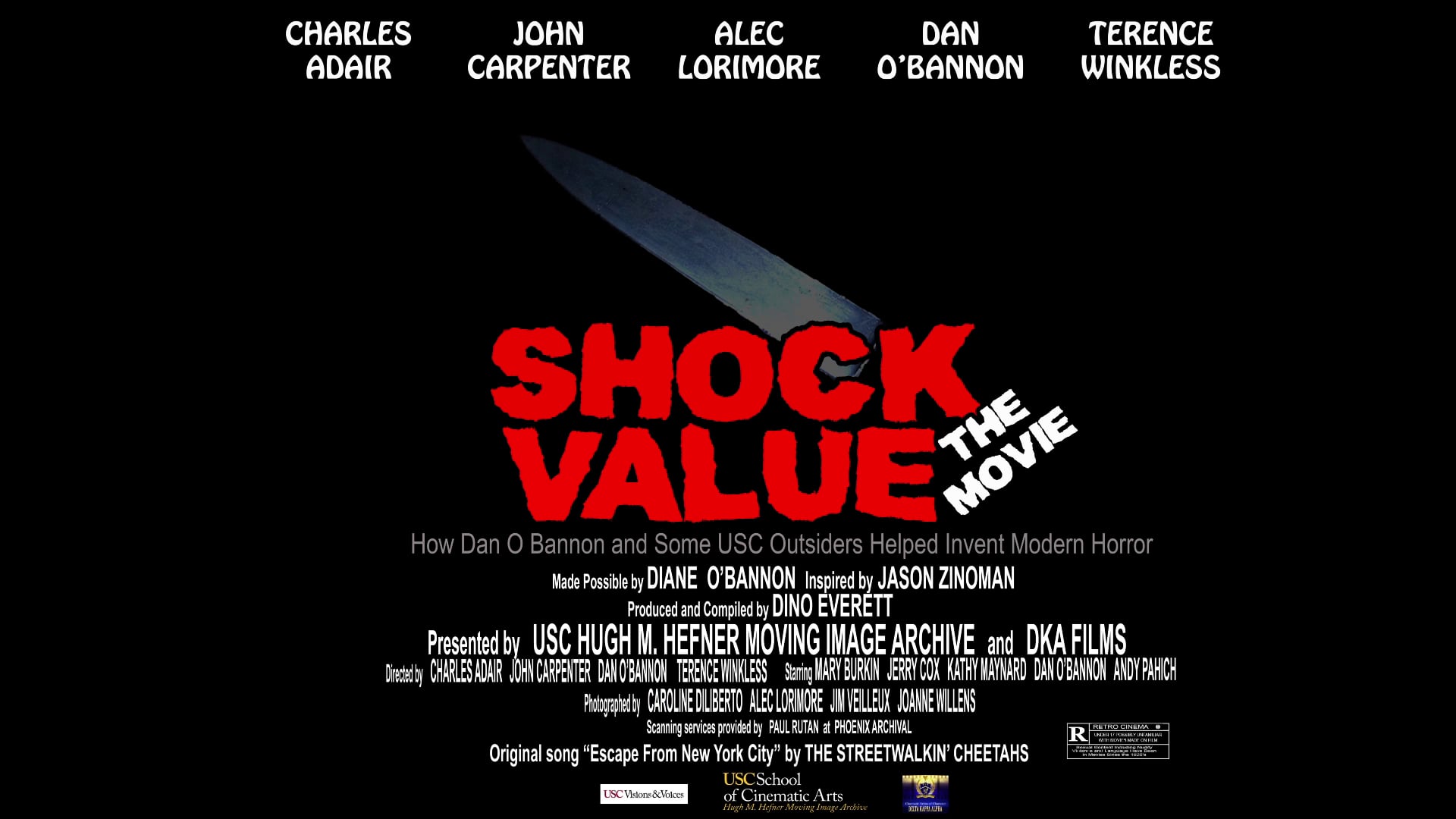 SHOCK VALUE THE MOVIE TRAILER 2014 on Vimeo