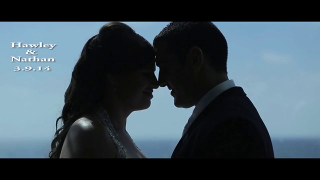 Hawley & Nathan Wedding Story