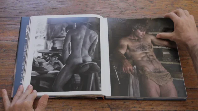 Book Preview - Outback Dusk by Paul Freeman