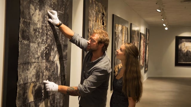 Christian Houge - Shadow Within 2010-2013 // Darkness Burns Bright 2013-2014 | 18.-28.09.2014