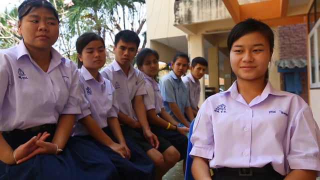Power YouthAlly: Empowering Thailand’s youth for a better tomorrow