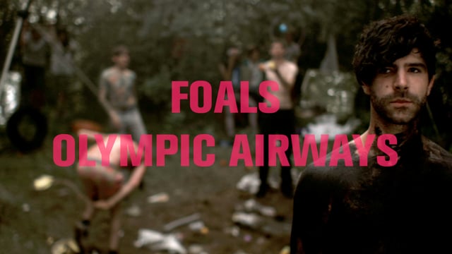 Foals - Olympic Airways thumbnail