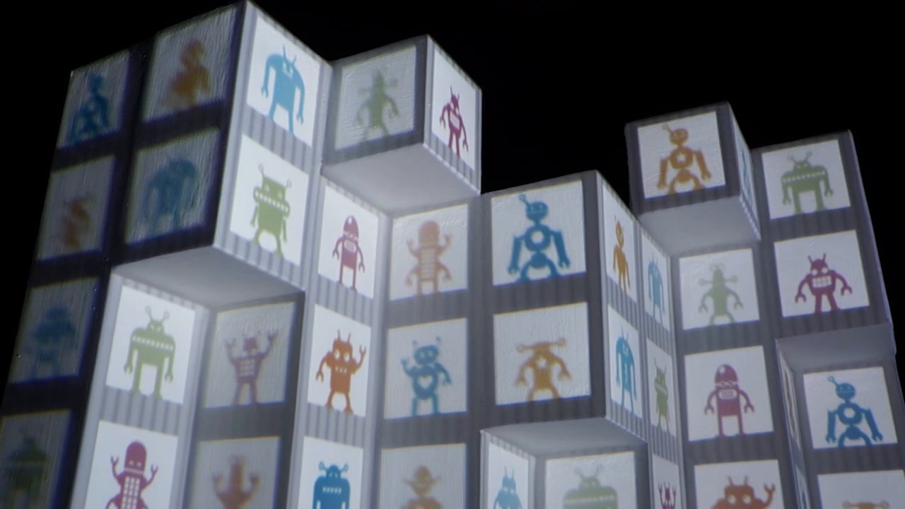 Exhibitor2014: Projection Mapping on Vimeo
