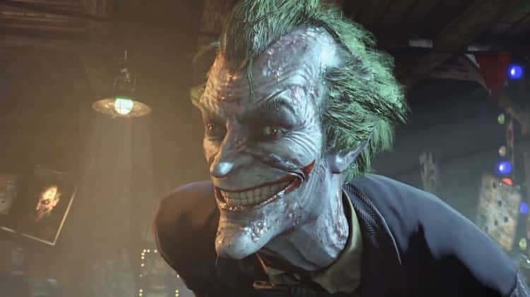 Batman: Arkham City - Official Gameplay Trailer - This Ain't No