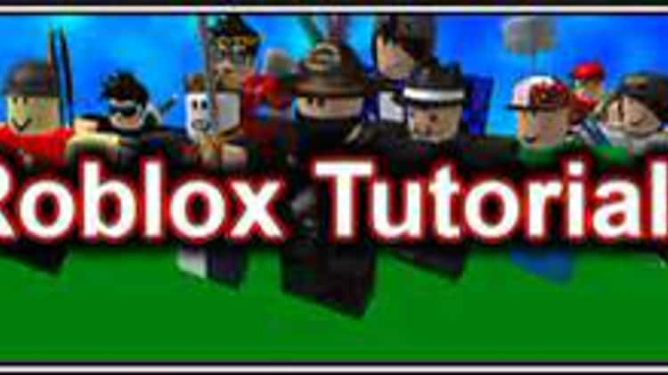 Como ficar pequeno no Roblox - Tutorial 