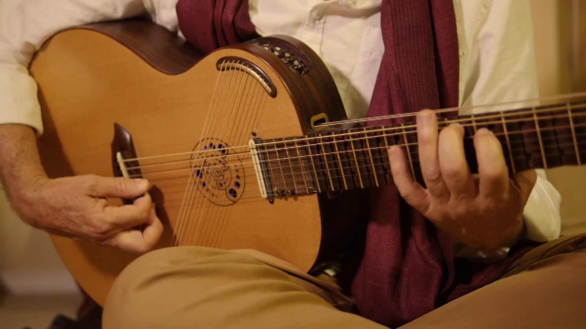 NADAKA - RagaGuitar