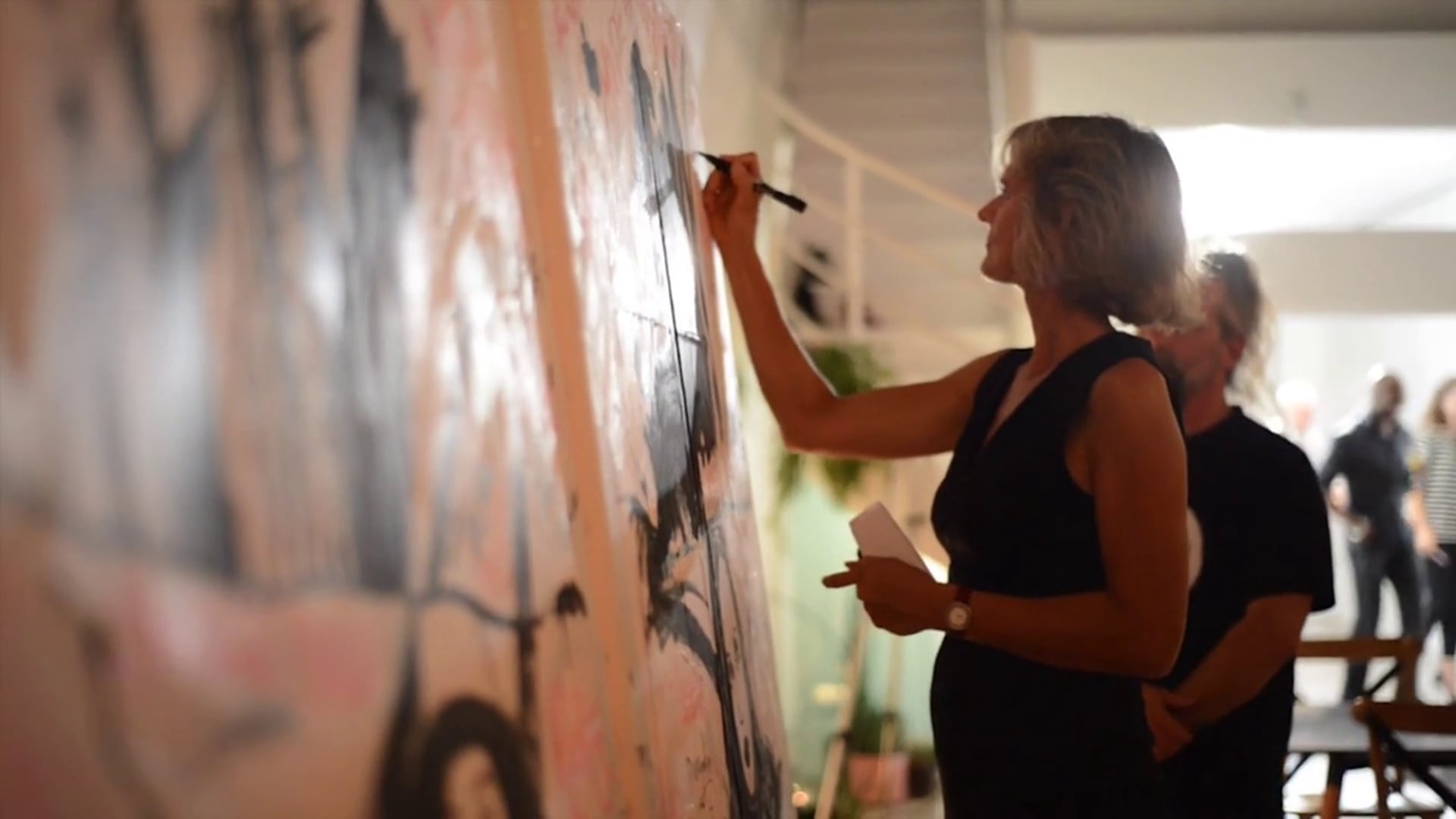 GC - Live Painting SARENZA