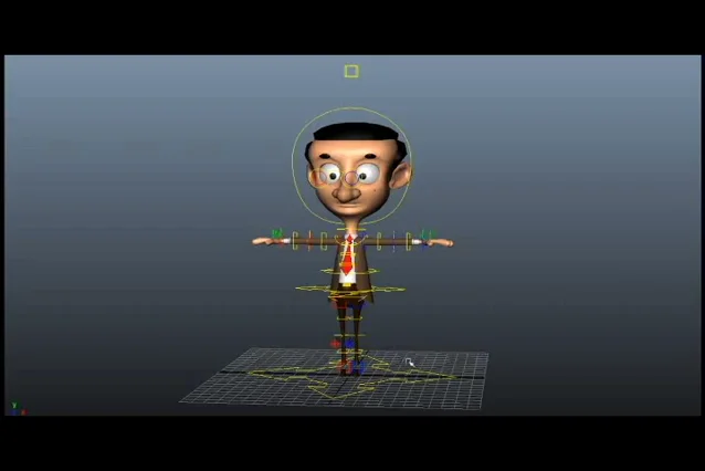 mr Bean rig