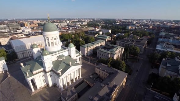 Лютеранский собор Иоанна Хельсинки