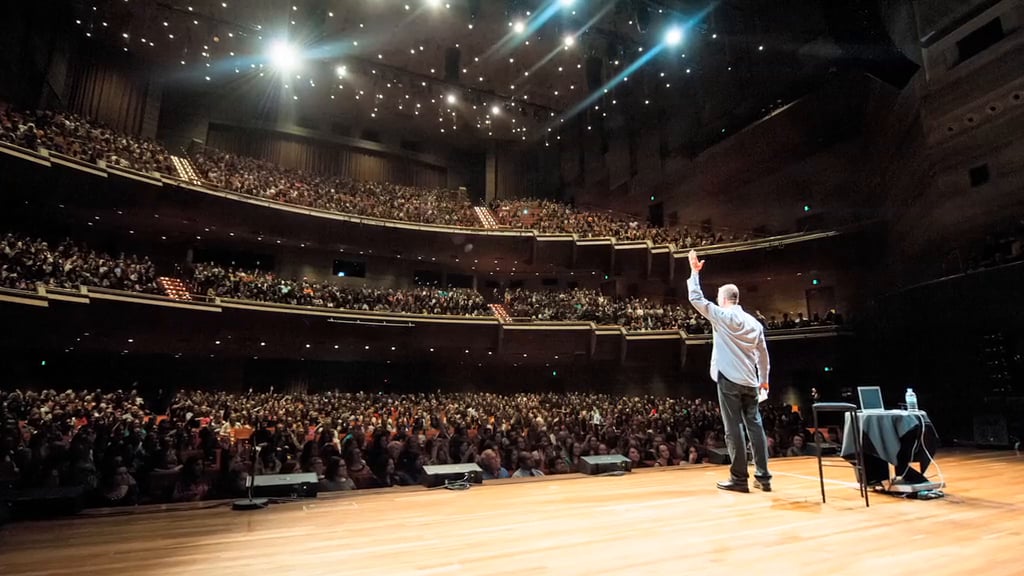 PostSecret Live! Event Trailer on Vimeo