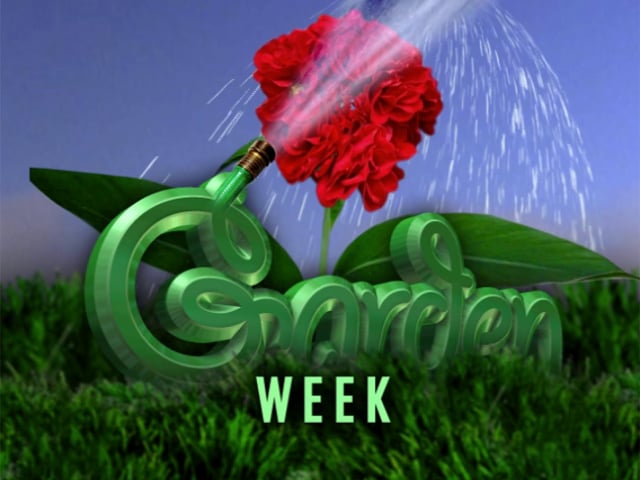 Garden Week OPEN ANIIMATION