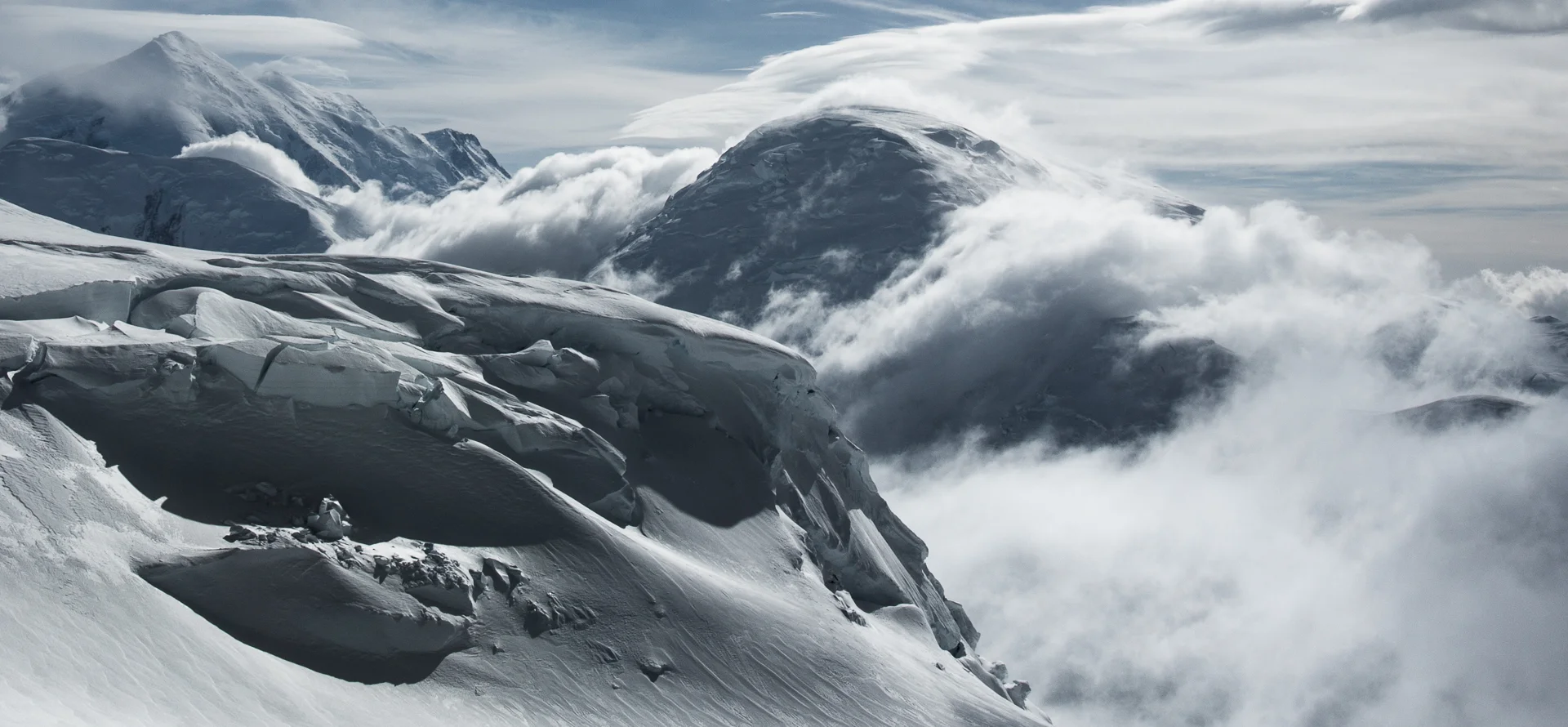 Denali: A Meditation on Clouds on Vimeo