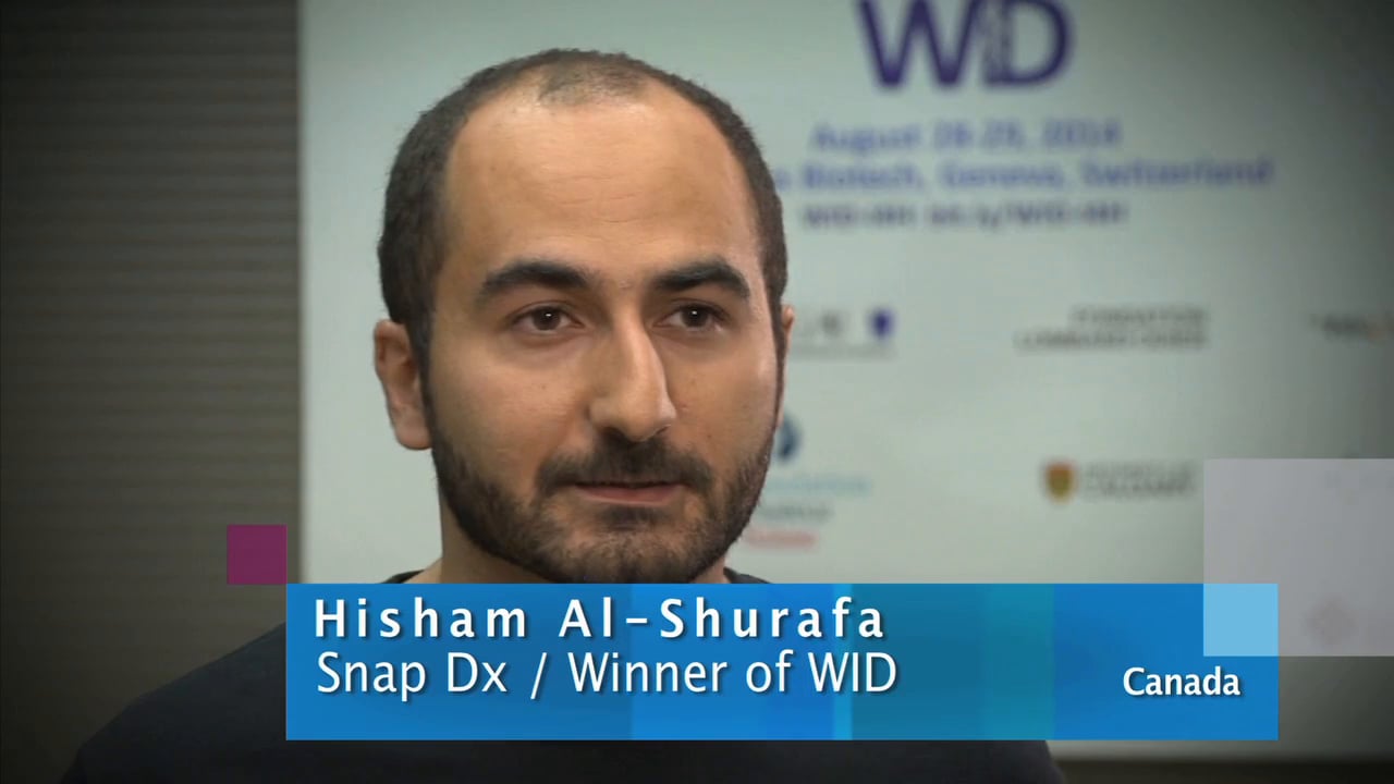 SnapDX Elevator Pitch