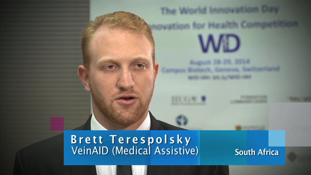 Medical Assistive Elevator Pitch