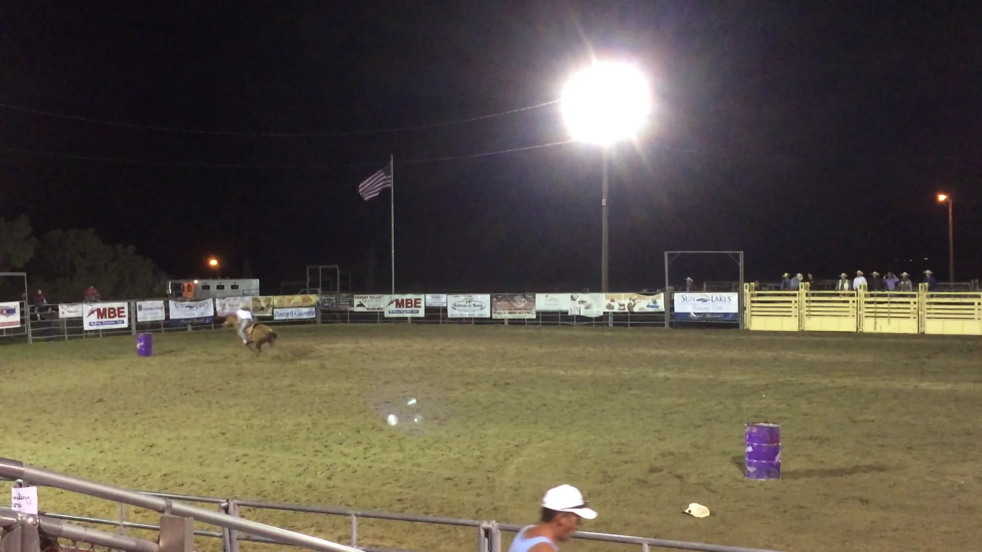 Rodeo Banning California 7. sept 2014 on Vimeo