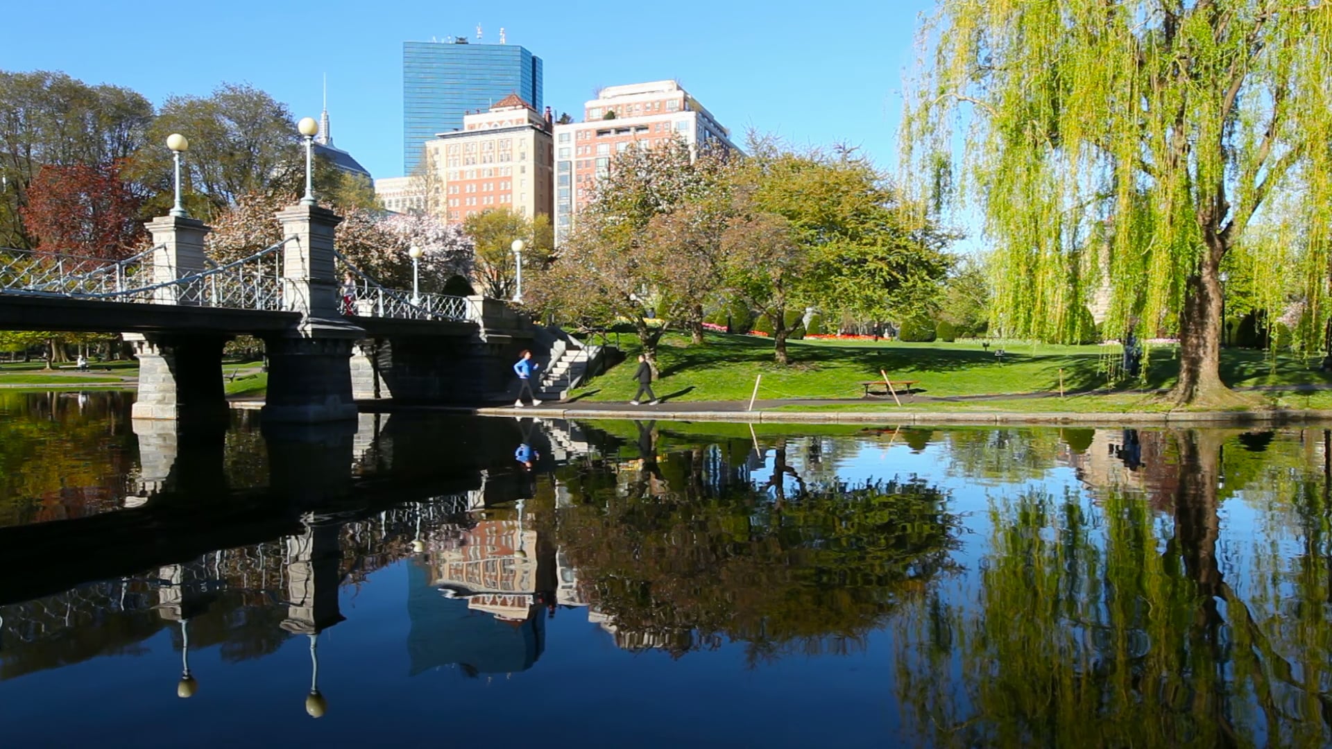 Springtime in Boston on Vimeo